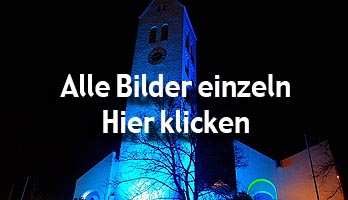 kirche im licht, ismaning, ismaning leuchtet, kirchenbeleuchtung, illumination, kirche, christkindlmarkt, licht und kunst, lichtkunst, licht, kunst, lichtaktion, lichtinstallation, pfarrgemeinderat, licht&kunst, lichterfest, ecclesia in lumine, lichtfest, beleuchtung, lichtinszenierung,