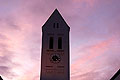 Probebeleuchtung 20.11.08, Kirche im Licht, ecclesia in lumine, schöpfung im licht, aurum, sonnenkraft freising, stemmer, aurum, easy energy, ismaning, ismaning leuchtet, risinger, obermayr, klesius, pfarrgemeinderat, st johann babtist, christkindlmarkt, weihnachtsmarkt, lichtkunst, lichtinstallation, licht und Kunst, lichtmalerei, licht, Beleuchtung