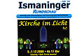 kirche im licht, ismaning leuchtet, risinger, edeltraud, luis, aurum, obermayr, Ismaninger Rundschau